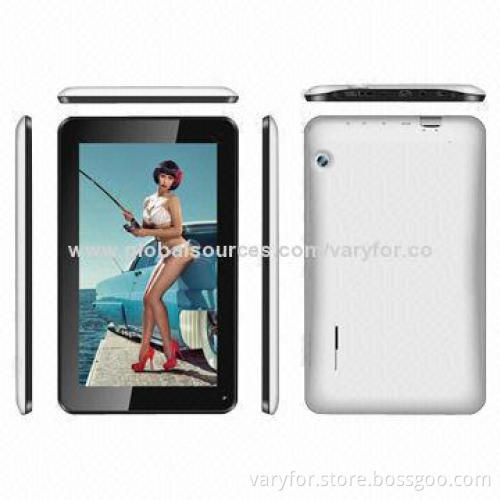 Cheapest Dual-core Tablet PC, RK3026, with Ultra-thin, Most Beautiful Appearance